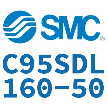 脚座型标准气缸-C95SDL160-50