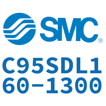 脚座型标准气缸-C95SDL160-1300