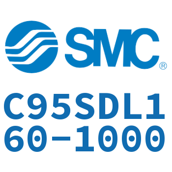 脚座型标准气缸-C95SDL160-1000