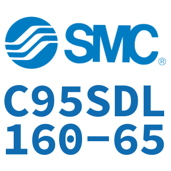 脚座型标准气缸-C95SDL160-65