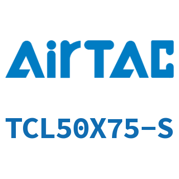 三轴气缸 TCL50X75-S