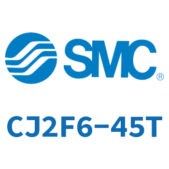 法兰型不锈钢迷你气缸 CJ2F6-45T
