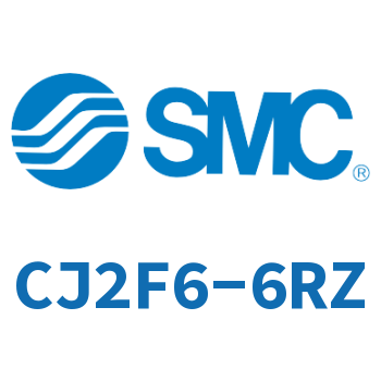 法兰型不锈钢迷你气缸 CJ2F6-6RZ