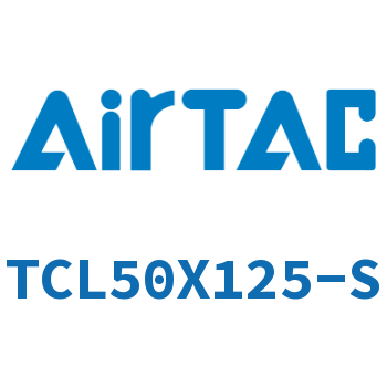 三轴气缸 TCL50X125-S