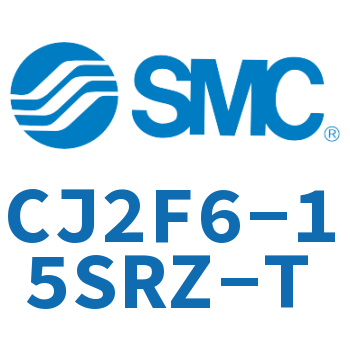 法兰型不锈钢迷你气缸 CJ2F6-15SRZ-T