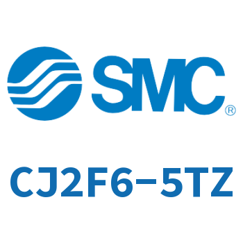 法兰型不锈钢迷你气缸 CJ2F6-5TZ
