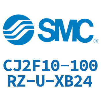 法兰型不锈钢迷你气缸 CJ2F10-100RZ-U-XB24