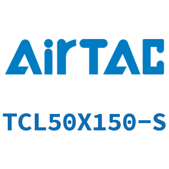 三轴气缸 TCL50X150-S