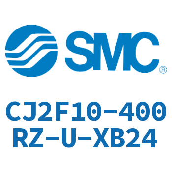 法兰型不锈钢迷你气缸 CJ2F10-400RZ-U-XB24