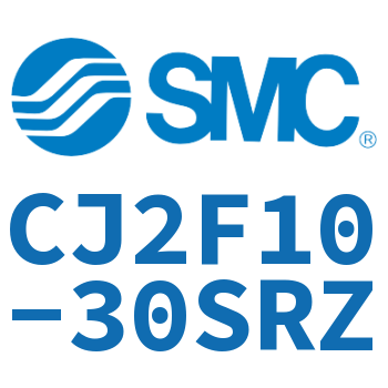 法兰型不锈钢迷你气缸 CJ2F10-30SRZ
