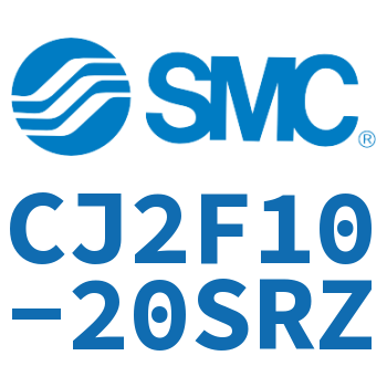 法兰型不锈钢迷你气缸 CJ2F10-20SRZ