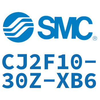 法兰型不锈钢迷你气缸 CJ2F10-30Z-XB6