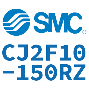 法兰型不锈钢迷你气缸 CJ2F10-150RZ