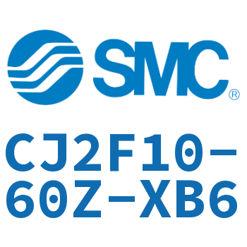 法兰型不锈钢迷你气缸 CJ2F10-60Z-XB6
