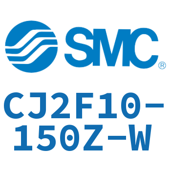 法兰型不锈钢迷你气缸 CJ2F10-150Z-W