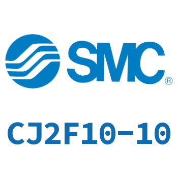 法兰型不锈钢迷你气缸 CJ2F10-10