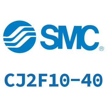 法兰型不锈钢迷你气缸 CJ2F10-40