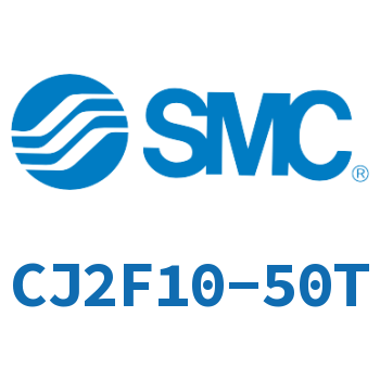 法兰型不锈钢迷你气缸 CJ2F10-50T