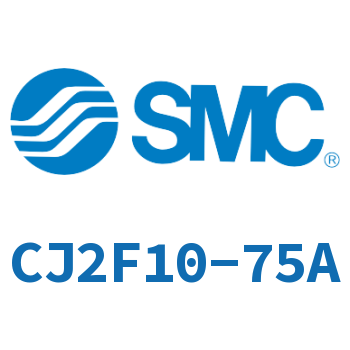 法兰型不锈钢迷你气缸 CJ2F10-75A