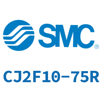 法兰型不锈钢迷你气缸 CJ2F10-75R