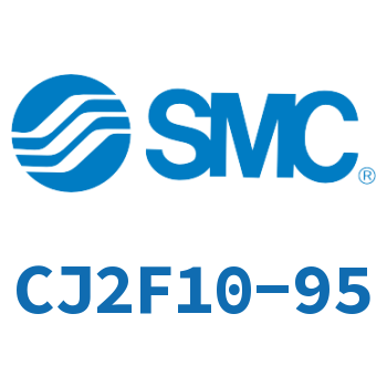 法兰型不锈钢迷你气缸 CJ2F10-95
