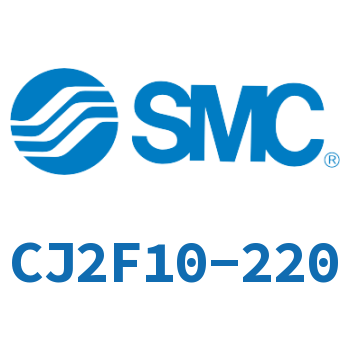 法兰型不锈钢迷你气缸 CJ2F10-220