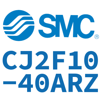 法兰型不锈钢迷你气缸 CJ2F10-40ARZ