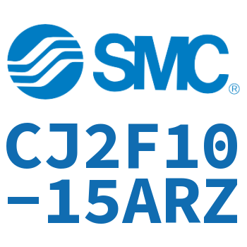 法兰型不锈钢迷你气缸 CJ2F10-15ARZ