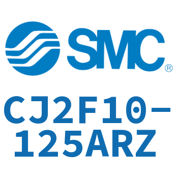 法兰型不锈钢迷你气缸 CJ2F10-125ARZ