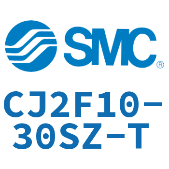法兰型不锈钢迷你气缸 CJ2F10-30SZ-T