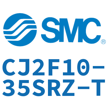 法兰型不锈钢迷你气缸 CJ2F10-35SRZ-T