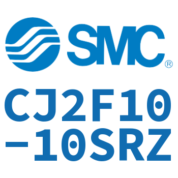 法兰型不锈钢迷你气缸 CJ2F10-10SRZ