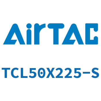 三轴气缸 TCL50X225-S