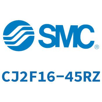 法兰型不锈钢迷你气缸 CJ2F16-45RZ