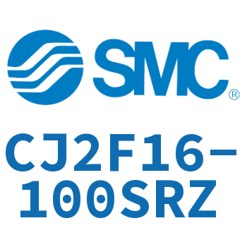 法兰型不锈钢迷你气缸 CJ2F16-100SRZ
