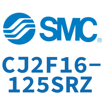 法兰型不锈钢迷你气缸 CJ2F16-125SRZ