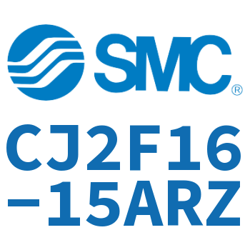 法兰型不锈钢迷你气缸 CJ2F16-15ARZ