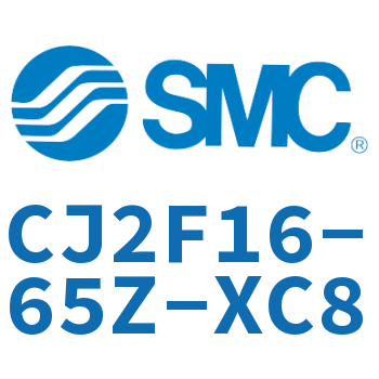 法兰型不锈钢迷你气缸 CJ2F16-65Z-XC8