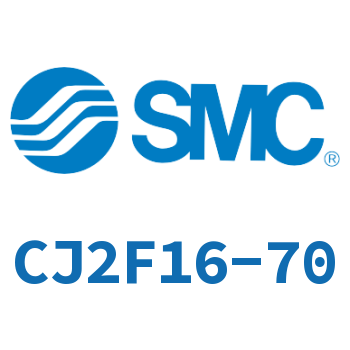 法兰型不锈钢迷你气缸 CJ2F16-70