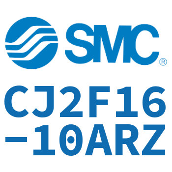 法兰型不锈钢迷你气缸 CJ2F16-10ARZ