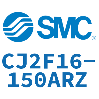 法兰型不锈钢迷你气缸 CJ2F16-150ARZ
