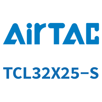 三轴气缸 TCL32X25-S