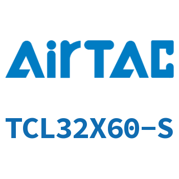 三轴气缸 TCL32X60-S