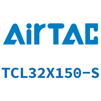 三轴气缸 TCL32X150-S