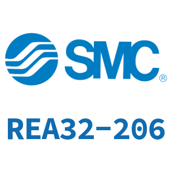 Sinusoidal rodless cylinder-REA32-206