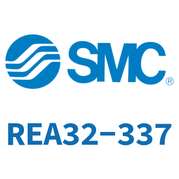 Sinusoidal rodless cylinder-REA32-337