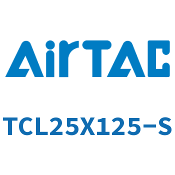 三轴气缸 TCL25X125-S