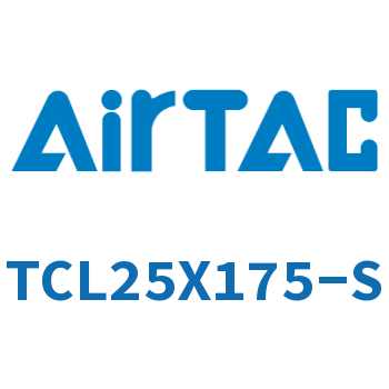 三轴气缸 TCL25X175-S