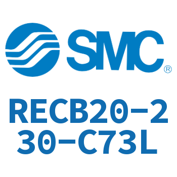 Sinusoidal cylinder-RECB20-230-C73L