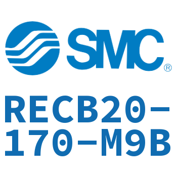 Sinusoidal cylinder-RECB20-170-M9B